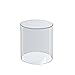 Azar Displays 556608 6-Inch W by 8-Inch H Clear Acrylic Cylinder