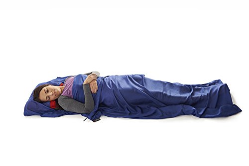 Grand Trunk Silk Sleep Sack- Double - Thumbnail 2