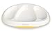 Edison Mama Baby Plate Supports Easy Feeding with Rubber Backing Prevents Slip (9 Month +)