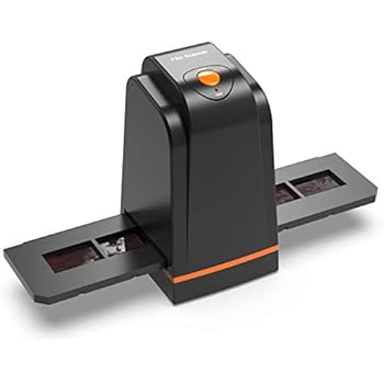 Amazon Com Ion Film 2 Sd 35mm Slide And Negative Scanner With