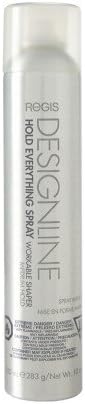 regis designlineHold Everything Spray Workable Shaper Medium Hold 10oz by regis designline