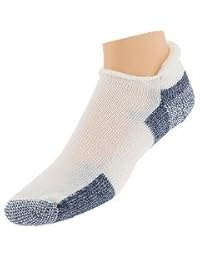 Paquete de 3 pares unisex Thorlos Rolltop de running