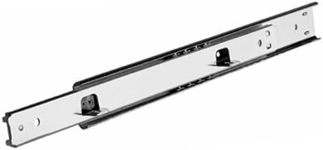 Accuride 2002 Two Way Travel Slide Pair 24 Cabinet And