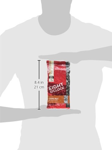 Eight O'Clock Hazelnut Coffee Beans - Image 5
