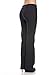2LUV Women's Sleek and Trendy Tailored Millenium Dress Slacks