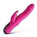 Nujing Dual Motor 7 Frequency USB Rechargeable Rabbit Bunny Ears T-hrusting R-otating Uograded Waterproof&Whisper Quie Adult Toys for Women&Couples Massaging Wand Toythumb 1