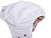 Pocket Cloth Diapers All in One Design Adjustable Size 6 Pack and 6 Built-in Inserts and 1 Wet Bag