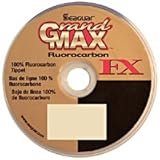 Seaguar Grand Max FX 25-Yards Fluorocarbon Tippet, 7X