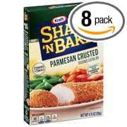 Shake 'N Bake   Parmesan Crusted (043000010570)
