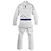 Hayabusa Pro Jiu Jitsu Gi Mizuchi A3 Uniform, White