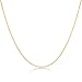 Areke Stainless Steel Snake Chain Necklaces for Women Men Set of 3 Pcs Black Gold Silver 14 - 36 inches