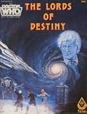 The Lords Of Destiny - Book  of the Doctor Who Roleplaying Game