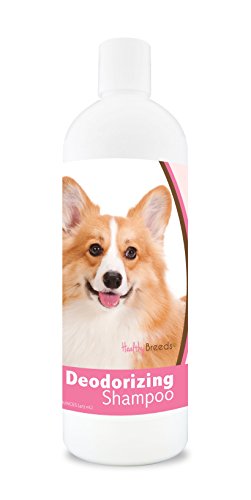 Healthy Breeds Pembroke Welsh Corgi Deodorizing Shampoo 16 oz