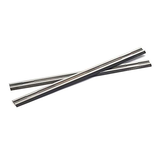 OSCARBIDE 31/4inch(82mm) TCT Planer Blades Carbide Portable Planer