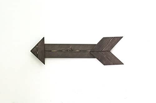 Rustic Wooden Arrow Wall Decor Handmade
