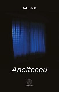 Livro Anoiteceu