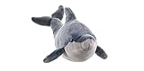 Wild Republic Dolphin Plush, Stuffed Animal, Plush