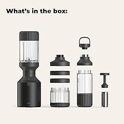 Beast Blender + Hydration System | Blend Smoothies