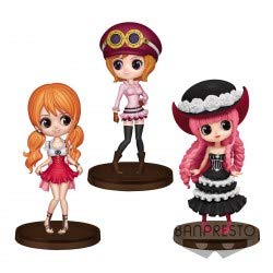 Banpresto one piece q posket petit vol 2