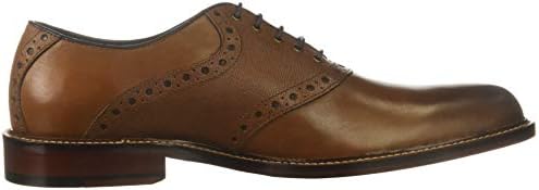 winthrop phillips saddle oxford