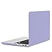 TOP CASE - Classic Series Rubberized Hard Case Compatible MacBook Pro 13.3