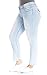 ANGELS Jeans Juniors Plus Size Skinny Jeans