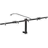 WORKHORSE SPRAYERS 5 Nozzle Boom Sprayer Kit for UTV Hitch Mount with 100 inch Coverage, Quick Attach System, 2 Inch Receiver, Universal Components, Heavy Duty Construction BK005HM