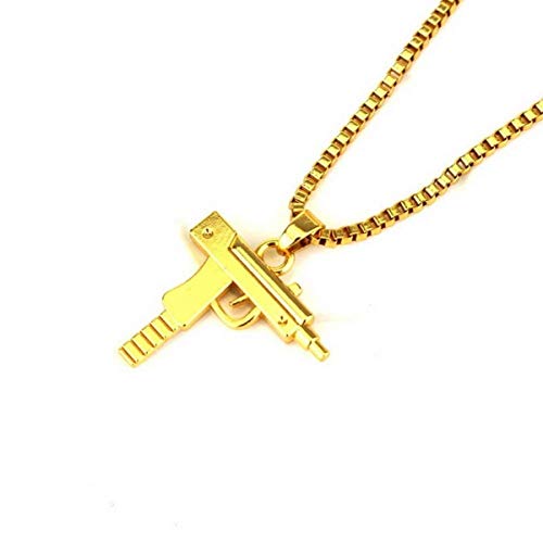 Supreme_Machine_Gun_Gold_Pendant_Necklace_Chain_18KT_Plated_Hip_Hop_Uzi_F