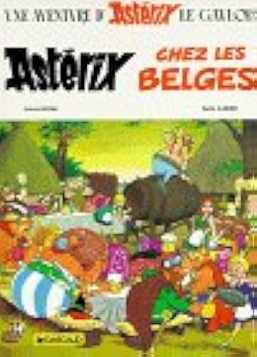 Download Astérix chez les Belges PDF