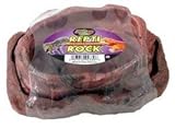 Zoo Med Combo Reptile Rock Food and Water Dish, Medium