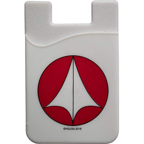 Icon Heroes Robotech Silicone Smartphone Card Holder (806810251850)