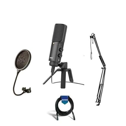  Rode Microphones Ntusb Versatile Studio Quality