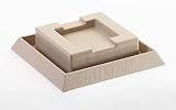 Cimextrap Bed Bug Trap - Bed Bug Interceptors - Bed Bug Traps for Beds, Recliners, Sofas and Large Furniture - Most Versatile and Durable Trap on The Market (4-Pack)