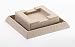 Cimextrap Bed Bug Trap - Bed Bug Interceptors - Bed Bug Traps for Beds, Recliners, Sofas and Large Furniture - Most Versatile and Durable Trap on The Market (4-Pack) primary