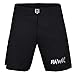 Hawk Sports Athletic Shorts for Men and Women, No Gi MMA Shorts for Peak Performance Boxing, Kickboxing, and Wrestling