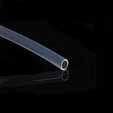 MACHSWON Silicone Tube 1.6mm ID 3.2mm OD 2m Transparent Food Grade Air Hose view 2