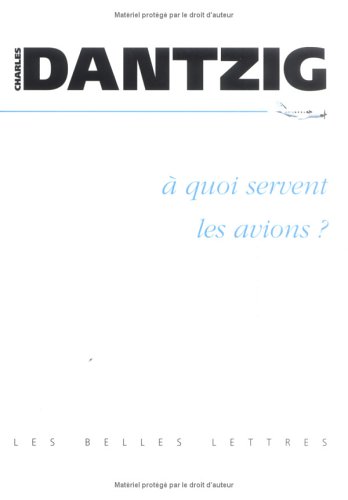 À quoi servent les avions ?