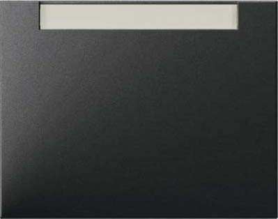 Tecla con portaet. K.x antracita