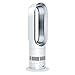 Dyson AM05 Hot + Cool Fan Heater, White/Silver