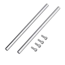 [2pcs/Pack] Linear Motion Rod Shaft Guide, 2PCS End