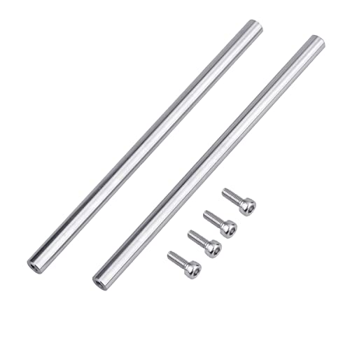 [2pcs/Pack] Linear Motion Rod Shaft Guide, 2PCS End