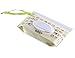 Salare 4PCS Travel Wipes Case Premium Baby Wet Wipe Pouch Eco-Friendly Wipe Dispenser for Baby, Great for Travel Or Picnic