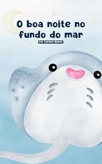 Livro O boa noite do fundo do mar