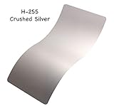 Cerakote Firearm Paint Finish, Crushed Silver H-255, Oven Cure - 90 ml kit