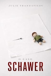 Livro O Caso Schawer por Siena Rios