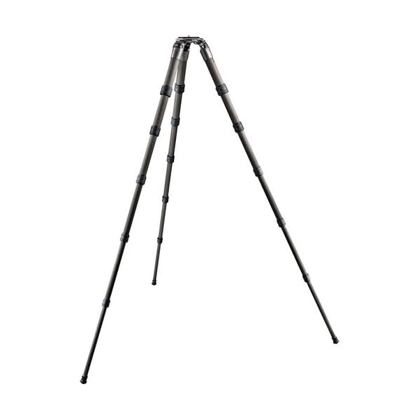 Gitzo Serie 5 Traveler Systematic GT5562LTS Langes Stativ mit 6 Abschnitten