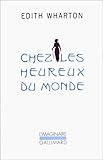 Chez les heureux du monde by Edith Wharton