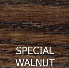 ECOS WoodShield Stain, 1 Gallon (Special Walnut)