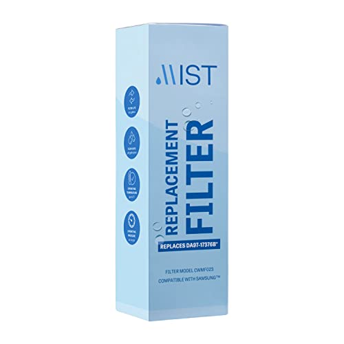 Mist DA9717376B Samsung Water Filter Replacement for Samsung Water