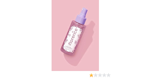 florence by mills lily jasmine face mist